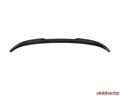 AutoTecknic Dry Carbon Versus Trunk Spoiler BMW G42 2-Series - BM-0394