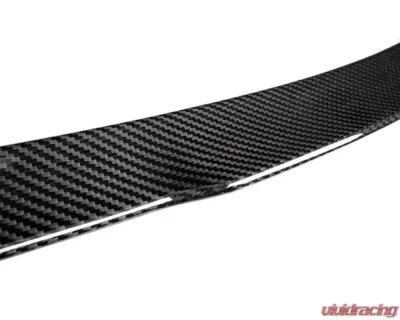 AutoTecknic Dry Carbon Versus Trunk Spoiler BMW G42 2-Series - BM-0394