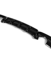 AutoTecknic Vacuumed Carbon Fiber Diffuser BMW F30 M-Sport                                     - BM-0400 - Image 7