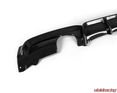 AutoTecknic Vacuumed Carbon Fiber Diffuser BMW F30 M-Sport - BM-0400