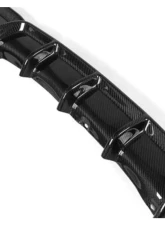 AutoTecknic Vacuumed Carbon Fiber Diffuser BMW F30 M-Sport                                     - BM-0400 - Image 5