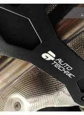 AutoTecknic Lower Reinforcement Brace BMW F20 | F30 3-Series 2012+                                     - BM-0404 - Image 3