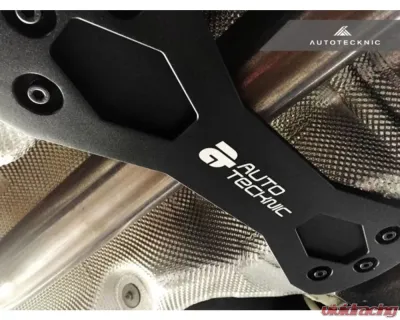 AutoTecknic Lower Reinforcement Brace BMW F20 | F30 3-Series 2012+ - BM-0404