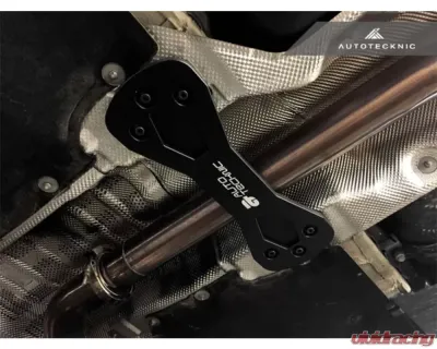 AutoTecknic Lower Reinforcement Brace BMW F20 | F30 3-Series 2012+ - BM-0404