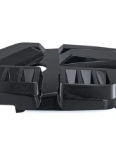 AutoTecknic Dry Carbon Fiber Engine Cover BMW G80 M3 | G82 | G83 M4                                     - BM-0408 - Image 7