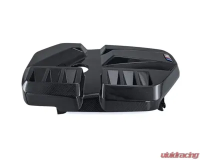 AutoTecknic Dry Carbon Fiber Engine Cover BMW G80 M3 | G82 | G83 M4 - BM-0408