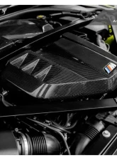 AutoTecknic Dry Carbon Fiber Engine Cover BMW G80 M3 | G82 | G83 M4                                     - BM-0408 - Image 10