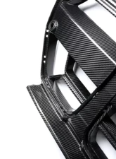 AutoTecknic Competizione Sport Dry Carbon Front Grille BMW G80 M3 | G82 | G83 M4                                     - BM-0412-DCG - Image 13