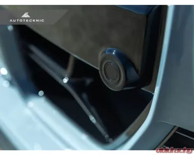 AutoTecknic Competizione Sport Dry Carbon Front Grille BMW G80 M3 | G82 | G83 M4 - BM-0412-DCG