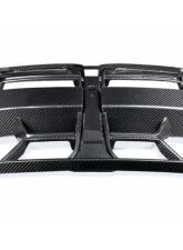 AutoTecknic Competizione Sport Dry Carbon Front Grille BMW G80 M3 | G82 | G83 M4                                     - BM-0412-DCG - Image 8