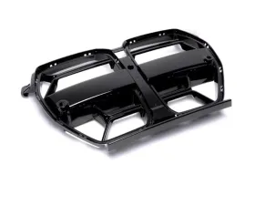 AutoTecknic Competizione Sport Gloss Black Front Grille BMW G80 M3 | G82 | G83 M4