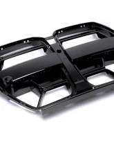 AutoTecknic Competizione Sport Gloss Black Front Grille BMW G80 M3 | G82 | G83 M4                                     - BM-0412-GB - Image 19