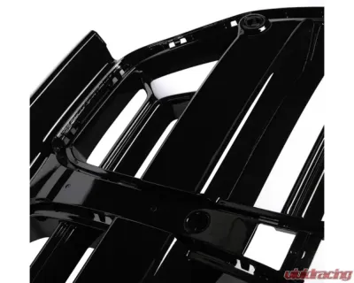 AutoTecknic Competizione Sport Gloss Black Front Grille BMW G80 M3 | G82 | G83 M4 - BM-0412-GB