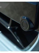 AutoTecknic Competizione Sport Gloss Black Front Grille BMW G80 M3 | G82 | G83 M4                                     - BM-0412-GB - Image 4