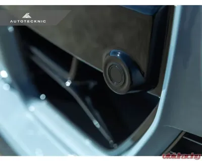 AutoTecknic Competizione Sport Gloss Black Front Grille BMW G80 M3 | G82 | G83 M4 - BM-0412-GB