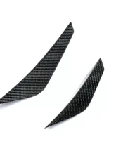 AutoTecknic Front Bumper Dry Carbon Canard Set BMW G80 M3 | G82 | G83 M4                                     - BM-0413 - Image 2