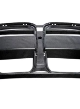 AutoTecknic Dry Carbon Motorsport V2 Front Grille BMW G80 M3 | G82 | G83 M4                                     - BM-0414-DCG-V2 - Image 5