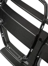 AutoTecknic Dry Carbon Motorsport V2 Front Grille BMW G80 M3 | G82 | G83 M4                                     - BM-0414-DCG-V2 - Image 7