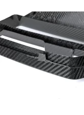 AutoTecknic Dry Carbon Podium V1 Front Grille BMW G80 M3 | G82 | G83 M4                                     - BM-0415-DCG - Image 11