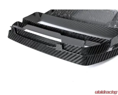 AutoTecknic Dry Carbon Podium V1 Front Grille BMW G80 M3 | G82 | G83 M4 - BM-0415-DCG