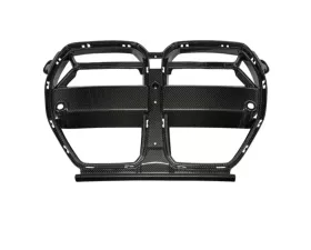 AutoTecknic Competizione GT4 Dry Carbon Front Grille BMW G80 M3 | G82 | G83 M4