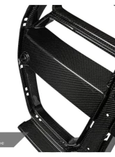 AutoTecknic Competizione GT4 Dry Carbon Front Grille BMW G80 M3 | G82 | G83 M4                                     - BM-0416-DCG - Image 7