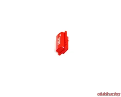 AutoTecknic Gloss Red M-Track Mode Steering Wheel Button BMW E46 M3 ZCP - BM-0501-RD