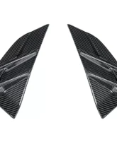 AutoTecknic Dry Carbon Fiber Side Marker Set BMW G82 | G83 M4                                     - BM-0503-G82 - Image 5