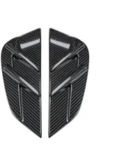 AutoTecknic Dry Carbon Fiber Side Marker Set BMW G82 | G83 M4                                     - BM-0503-G82 - Image 7