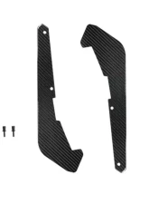AutoTecknic Carbon Fiber Front Splash Guards BMW G80 M3 | G82 | G83 M4                                     - BM-0505 - Image 14