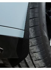 AutoTecknic Carbon Fiber Front Splash Guards BMW G80 M3 | G82 | G83 M4                                     - BM-0505 - Image 10