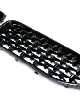 AutoTecknic Painted Glazing Black Front Grilles BMW G29 Z4                                     - BM-0611-GB-DM - Image 2