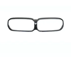 AutoTecknic Replacement Dry Carbon Fiber Grille Surround BMW F90 M5 LCI