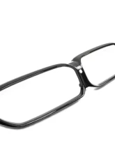 AutoTecknic Replacement Dry Carbon Fiber Grille Surround BMW F90 M5 LCI                                     - BM-0702 - Image 3