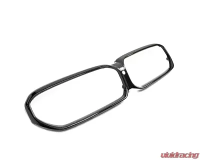 AutoTecknic Replacement Dry Carbon Fiber Grille Surround BMW F90 M5 LCI - BM-0702