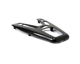 AutoTecknic Dry Carbon Fiber Shift Console Trim BMW F10 M5 M-DCT