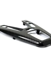 AutoTecknic Dry Carbon Fiber Shift Console Trim BMW F10 M5 M-DCT                                     - BM-0703 - Image 6