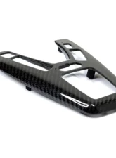AutoTecknic Dry Carbon Fiber Shift Console Trim BMW F10 M5 M-DCT                                     - BM-0703 - Image 5
