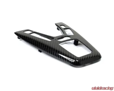 AutoTecknic Dry Carbon Fiber Shift Console Trim BMW F10 M5 M-DCT - BM-0703
