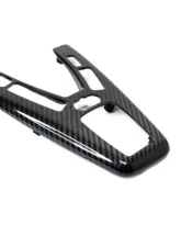 AutoTecknic Dry Carbon Fiber Shift Console Trim BMW F10 M5 M-DCT                                     - BM-0703 - Image 6