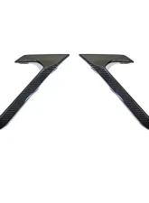 AutoTecknic Dry Carbon Fiber Side Vent Set BMW F96 X6M                                     - BM-0704 - Image 10