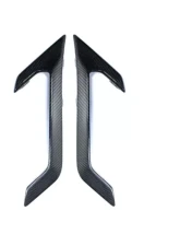AutoTecknic Dry Carbon Fiber Side Vent Set BMW F96 X6M                                     - BM-0704 - Image 2