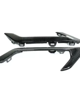 AutoTecknic Dry Carbon Fiber Side Vent Set BMW F96 X6M                                     - BM-0704 - Image 4
