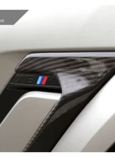 AutoTecknic Dry Carbon Fiber Side Vent Set BMW F96 X6M                                     - BM-0704 - Image 10
