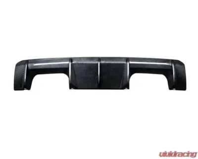 AutoTecknic Dry Carbon Performante Rear Diffuser BMW G80 M3 | G82 | G83 M4 - BM-0880