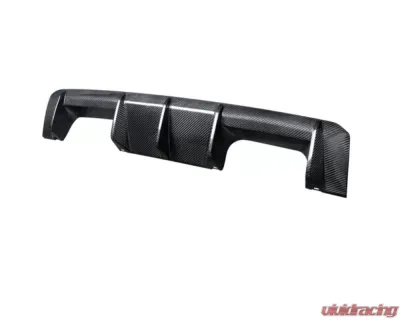 AutoTecknic Dry Carbon Performante Rear Diffuser BMW G80 M3 | G82 | G83 M4 - BM-0880