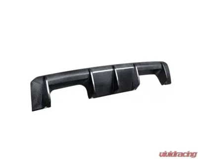 AutoTecknic Dry Carbon Performante Rear Diffuser BMW G80 M3 | G82 | G83 M4 - BM-0880
