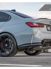 AutoTecknic Dry Carbon Performante Rear Diffuser BMW G80 M3 | G82 | G83 M4                                     - BM-0880 - Image 7