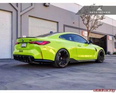 AutoTecknic Dry Carbon Performante Rear Diffuser BMW G80 M3 | G82 | G83 M4 - BM-0880