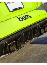 AutoTecknic Dry Carbon Performante Rear Diffuser BMW G80 M3 | G82 | G83 M4                                     - BM-0880 - Image 10